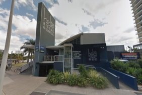Helm Bar & Bistro Surfers
