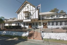 Hotel Canungra