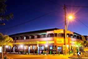 Hotel Metropole (Proserpine)