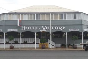 Hotel Victory Cecil Plains