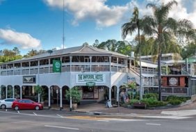 Imperial Hotel Eumundi