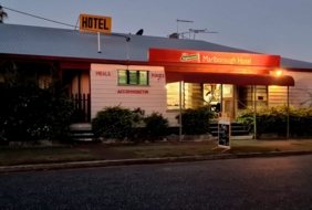 Marlborough Hotel