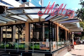 Melbas On The Park