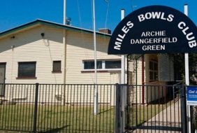 Miles Bowls Club