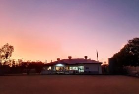 Mitchell Bowling Club