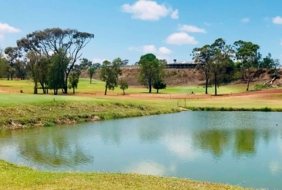 Moranbah Golf Club