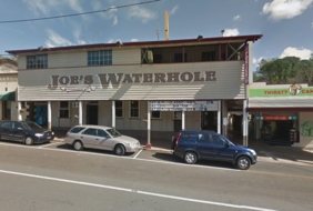 Joe's Waterhole Hotel Eumundi