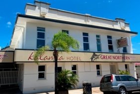 Kalamia Hotel