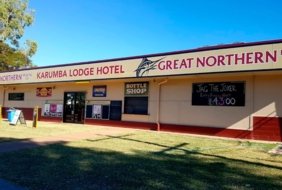 Karumba Lodge Hotel