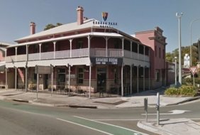Kedron Park Hotel