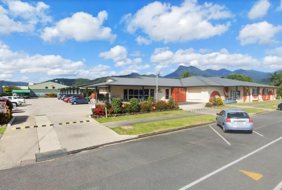 Mossman Memorial Bowls Club