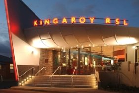 Kingaroy And District R.S.L. & Citizens Memorial Club Inc