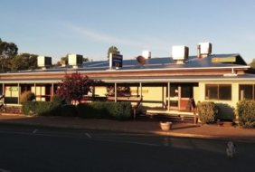 Leichhardt Hotel Taroom
