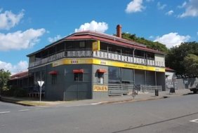 Leichhardt Hotel, Mount Morgan