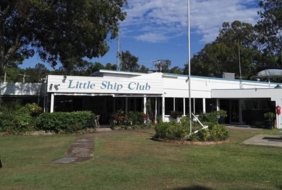 Little Ship Club Queensland Squadron