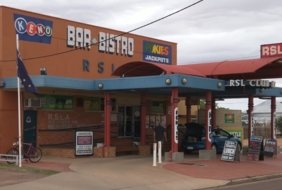 Longreach Rsl Memorial Services Club Inc