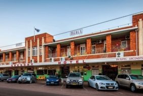 North Gregory Hotel