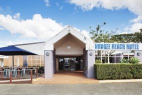 Nudgee Beach Hotel
