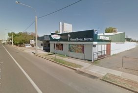 Oasis Hotel/Motel Cloncurry