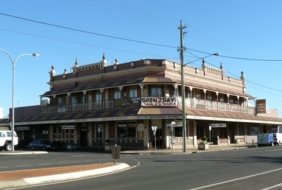 Old Bundaberg Tavern