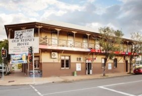 Old Sydney Hotel