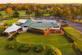 Oxley Golf Club Inc.