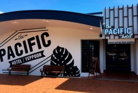 Pacific Hotel Yeppoon