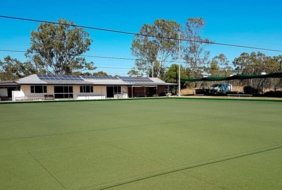 Mount Larcom Bowls Club
