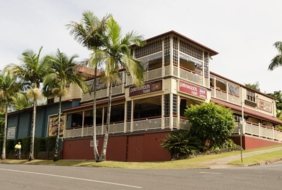 Palmwoods Hotel