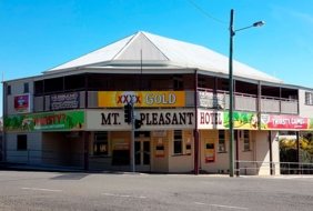 Mt Pleasant Hotel
