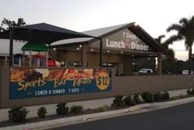 Parkhurst Tavern