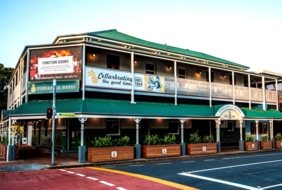 Pineapple Hotel