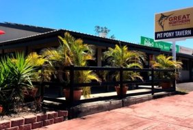 Pit Pony Tavern