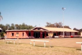 Pittsworth Bowls Club Inc