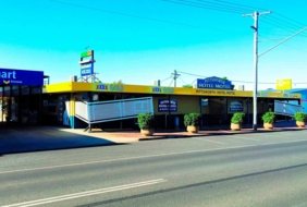 Pittsworth Hotel Motel