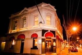Prince Alfred Hotel