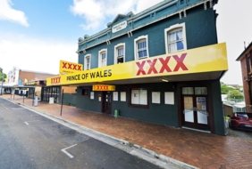 Prince Of Wales Hotel (Ipswich)
