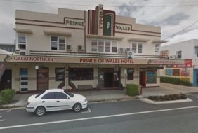Prince Of Wales Hotel Proserpine