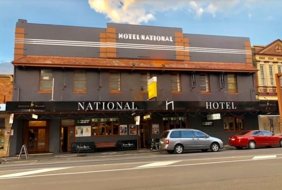 National Hotel Toowoomba