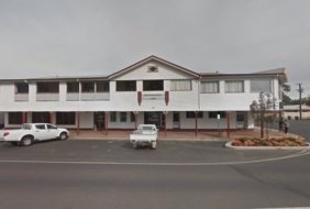 Queensland Hotel Goondiwindi