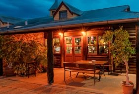 The New Royal Hotel Rubyvale