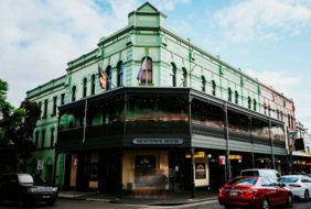Newtown Hotel