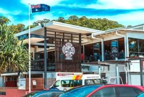 Noosa Heads Surf Life Saving Club