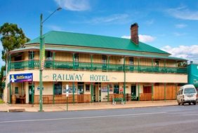 The Railway Hotel