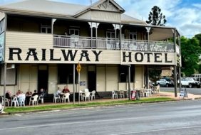 Railway Hotel