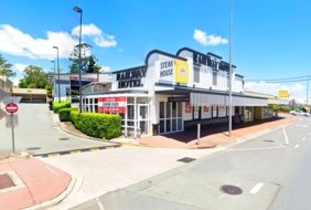 Railway Hotel Beaudesert
