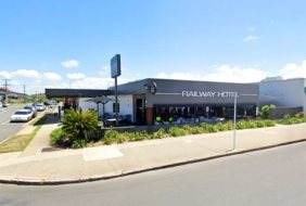 Railway Hotel Yeppoon