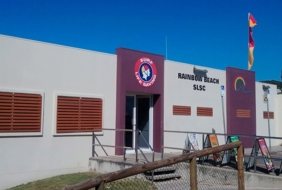 Rainbow Beach Surf Life saving Club