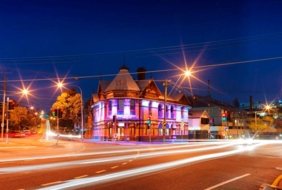 RedBrick Hotel