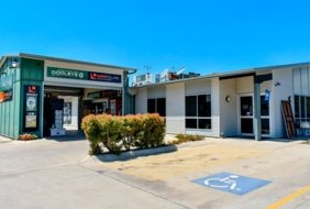 Springsure Tavern And Motel